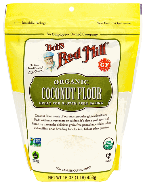 BOB RED MILL COCONUT FLOUR 16 OZ