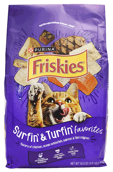 FRISKIES SRF Y TRFFAV 4x3.15 LB