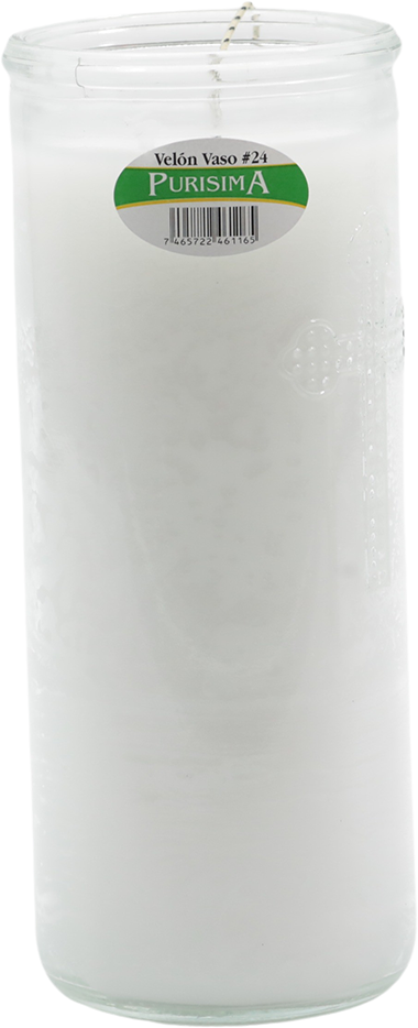 Purisima Velon #24 Blanco AltagracianoPAQ