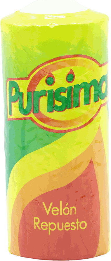 PURISIMA VELON REPUESTO 12/1