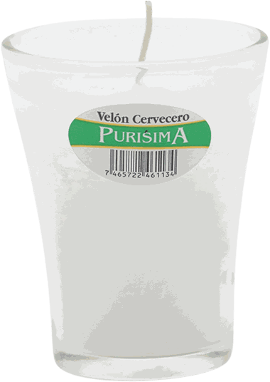 PURISIMA VELON VASO CERVECERO 24/1
