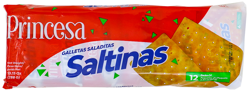 Princesa Saltinas10.15 OZ