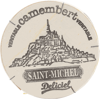 SAINT-MICHEL QUESO CAMEMBERT 8 OZ
