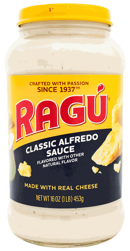 RAGU CLASSIC ALFREDO 16 OZ
