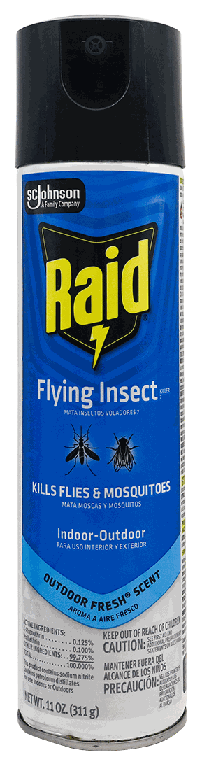 RAID FIK 11 OZ