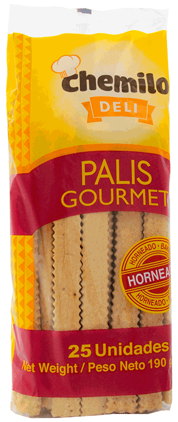 CHEMILO PALITO GOURMET 25/1