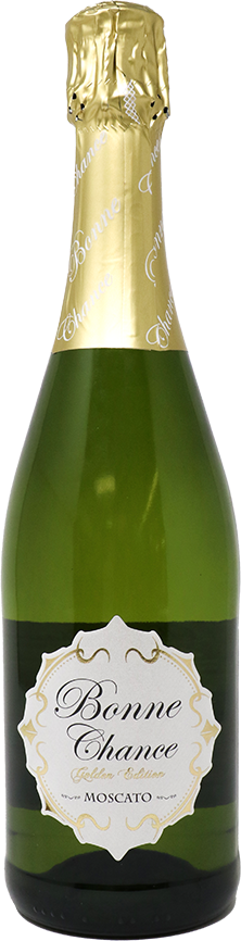 Bonne Chance Espumante Moscato75 CL