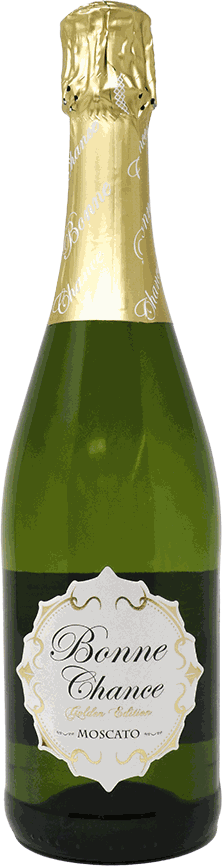 BONNE CHANCE ESPUMANTE MOSCATO 75 CL