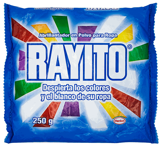RAYITO ABRILLANTADOR 250 ML