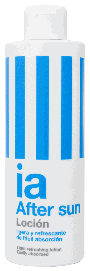 IA AFTER SUN 400 ML