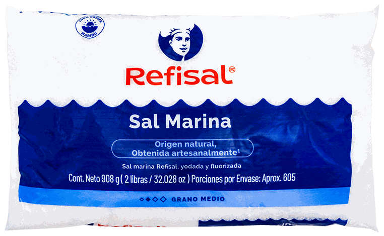 REFISAL SAL MARINA 908 GR