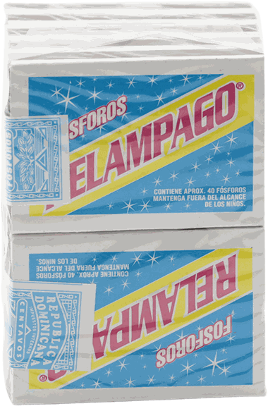 RELAMPAGO FOSFOROS