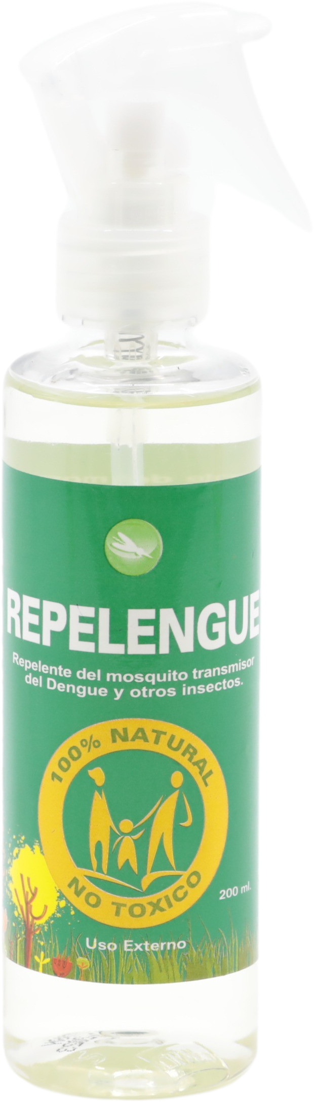 Repelengue Repelente Mosquito200 ML