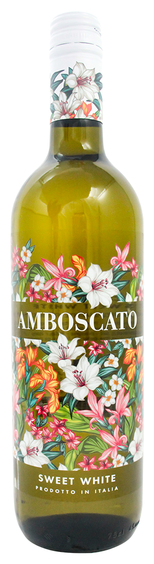 AMBOSCATO VINO BIANCO 75 CL