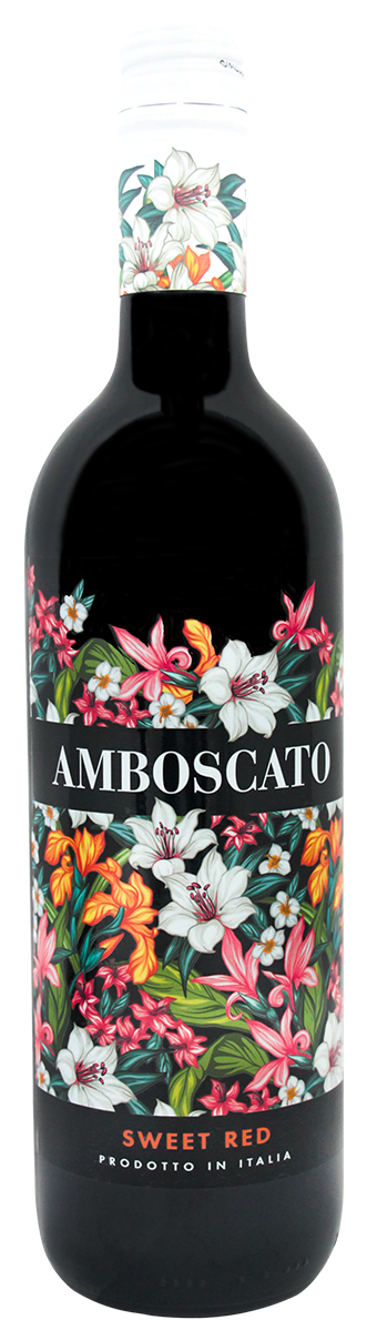 AMBOSCATO VINO ROSSO 75 CL
