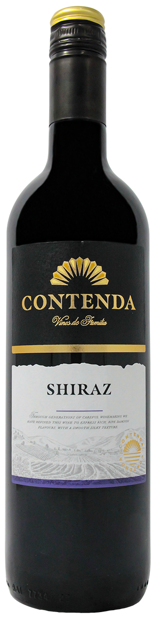 Contenda Vino Shiraz75 CL
