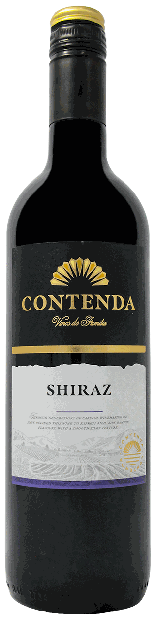 CONTENDA VINO SHIRAZ 75 CL