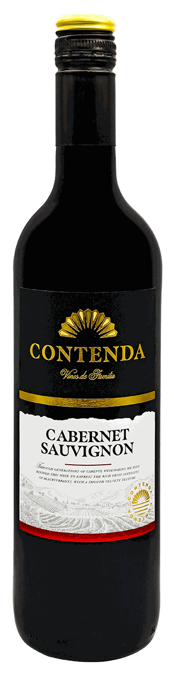 CONTENDA VINO CAB SAUV 75 CL