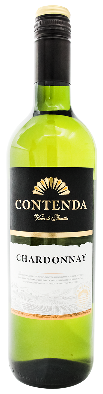 Contenda Vino Chardonnay75 CL