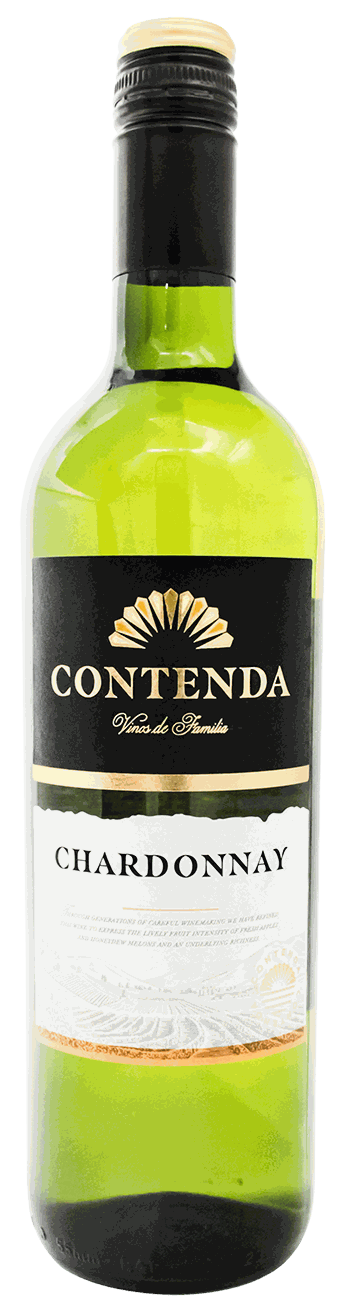 CONTENDA VINO CHARDONNAY 75 CL