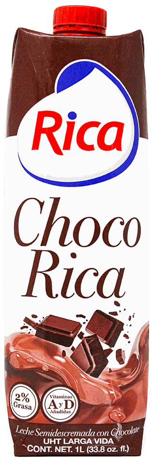 RICA CHOCO RICA UHT 1LT