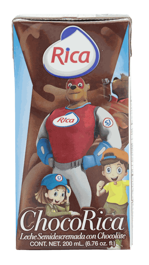 RICA CHOCOLATE 200 ML