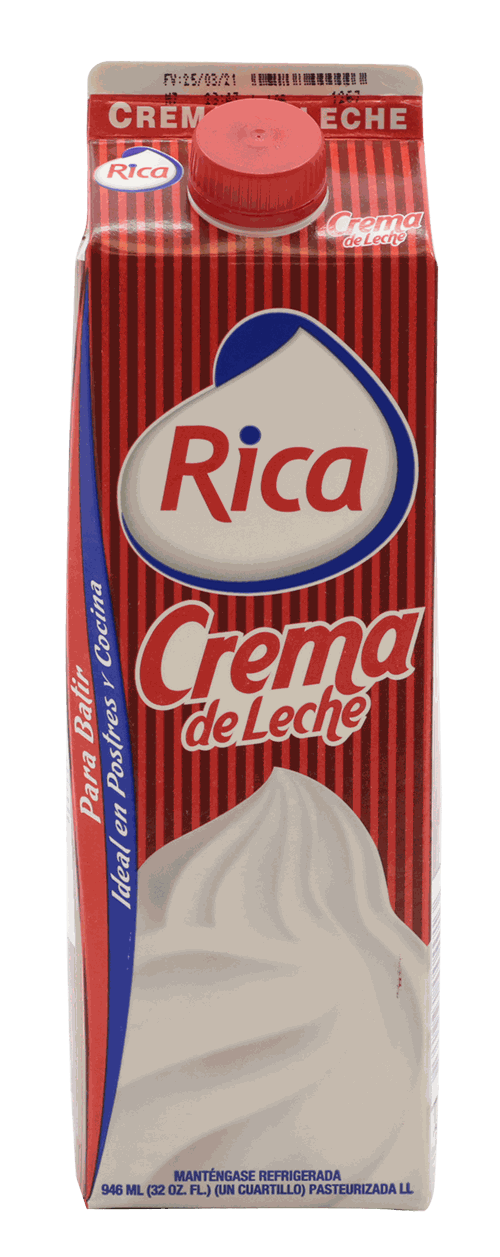 RICA CREMA PARA BATIR LL 1 LT