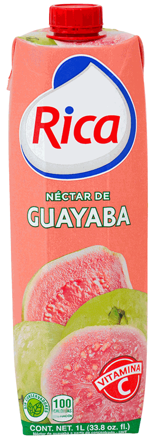 RICA NECTAR GUAYABA LT