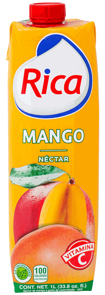 RICA NECTAR MANGO LT