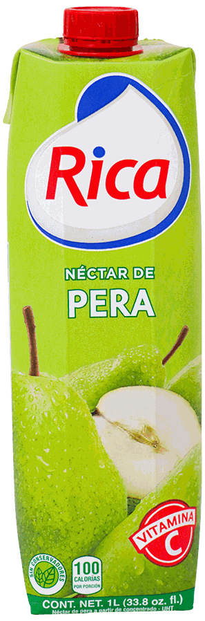 RICA NECTAR PERA LT