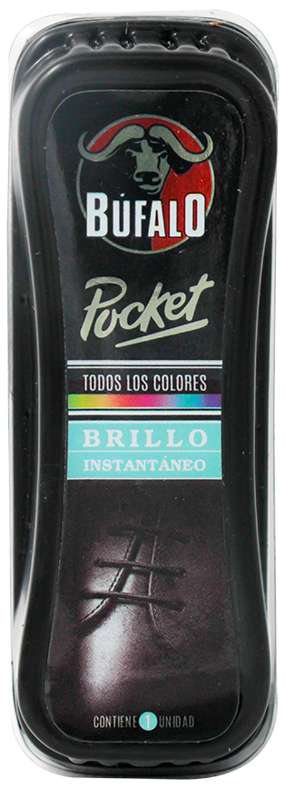 Bufalo Esponja Autobrillante Familiar1 UND