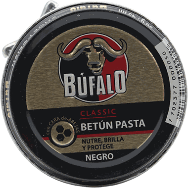BUFALO BETUN NEGRO 36 GR