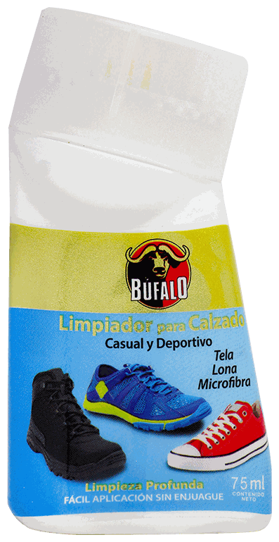 BUFALO LIMPIADOR CASUAL DEPORTIVO 75ML