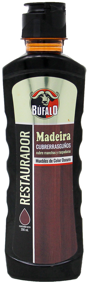 BUFALO RESTAURADOR MUEBLES 200 CC