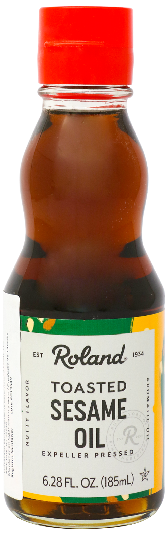Roland Pure Sesame Oil6 OZ