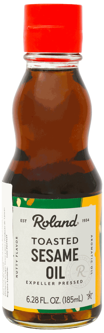 ROLAND PURE SESAME OIL 6 OZ