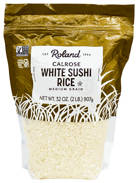 ROLAND SUSHI RICE 32 OZ