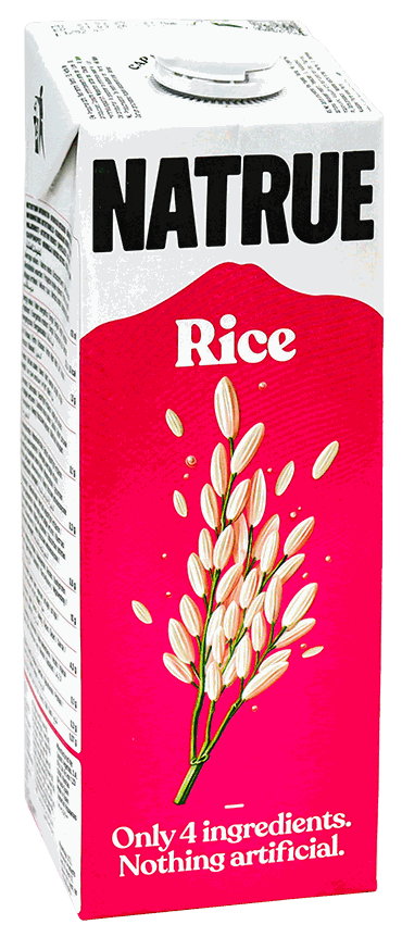 NATRUE BEBIDA ARROZ 32 OZ