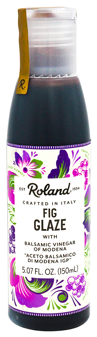 ROLAND BALSAMIC GLAZE FIG 5.1 OZ