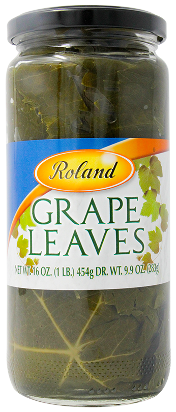 Roland Grape Leaves/jars16 OZ