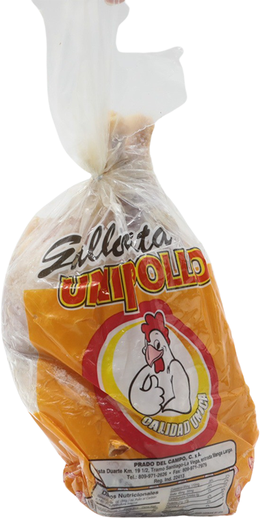 GALLINITA CONGELADA LB