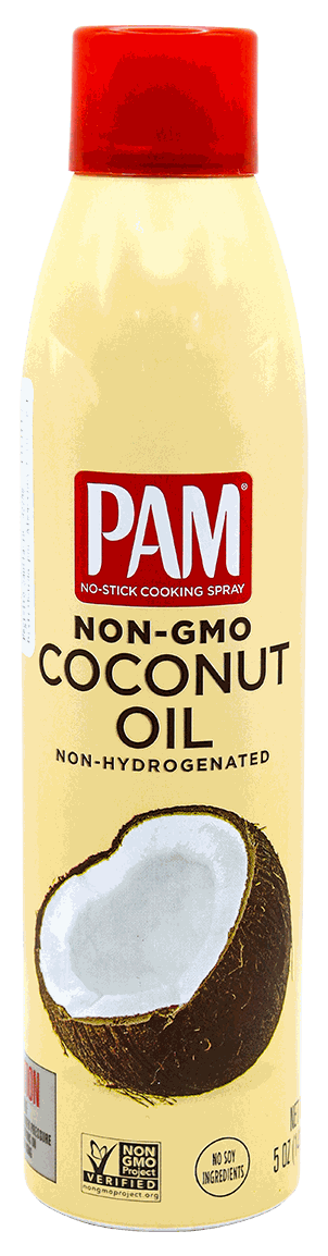 PAM COCONUT OIL SPRAY 5 OZ