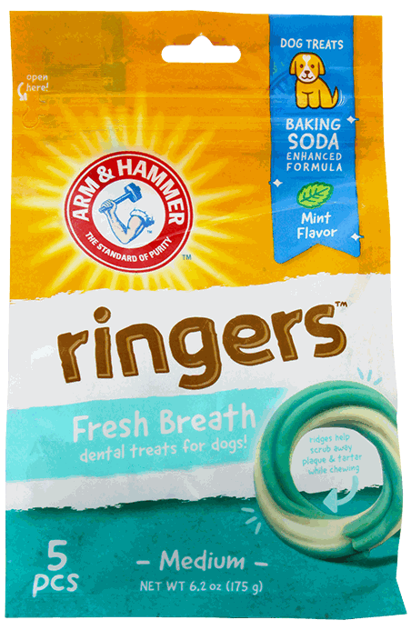 FIELIN ARM & HAMMER RINGERS