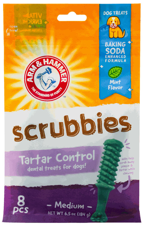 FIELIN ARM & HAMMER BRUSHIES