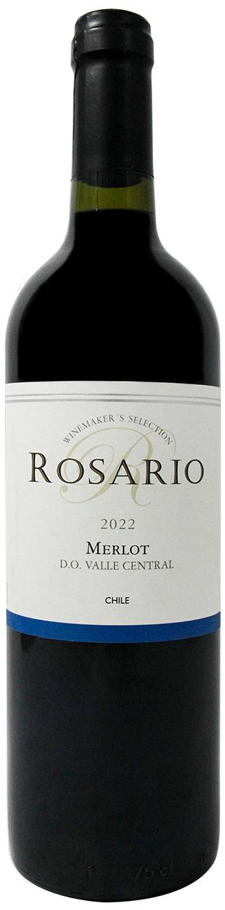 Rosario Vino Merlot75 CL