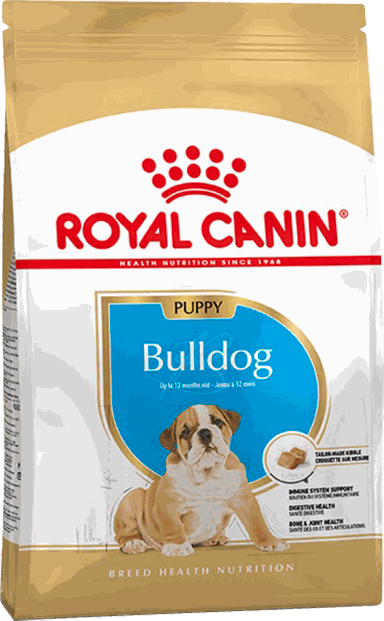 BULLDOG 30 PUPPY 3KG - ROYAL CANIN