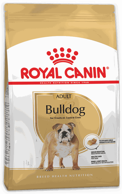 BULLDOG 24 ADULTO 12KG - ROYAL CANIN