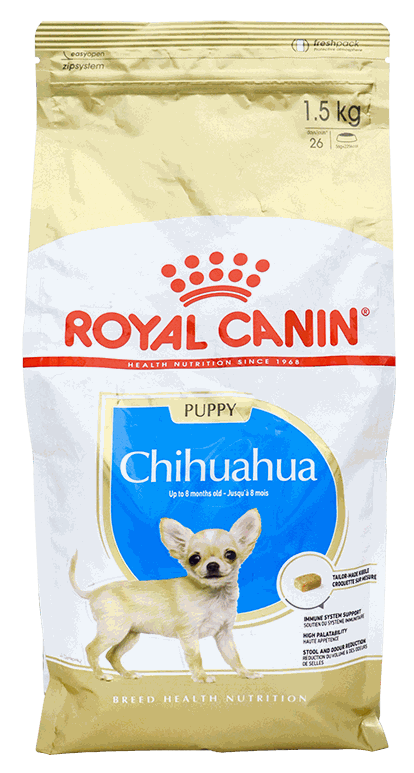 CHIHUAHUA JUNIOR 1.5KG - ROYAL CANIN