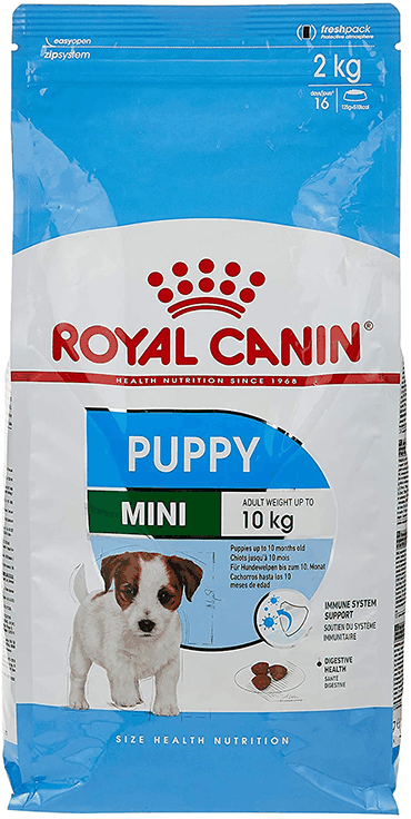 MINI PUPPY 2KG - ROYAL CANIN