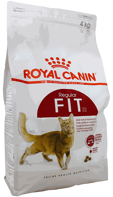 ROYAL CANIN FIT 32 4 KG